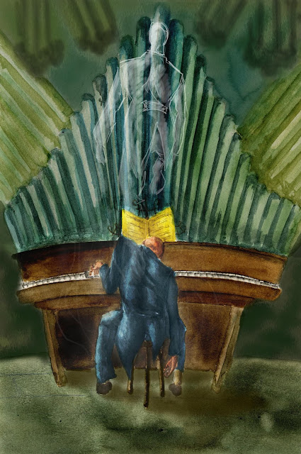 "Maese Pérez el organista"